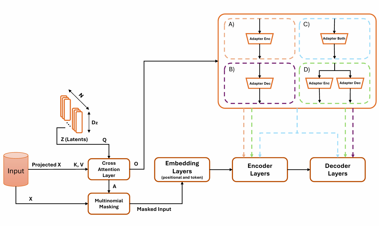 MAM: Multinomial Attention Masking for Foundation Models on Sparse Single-Cell RNA-seq Data