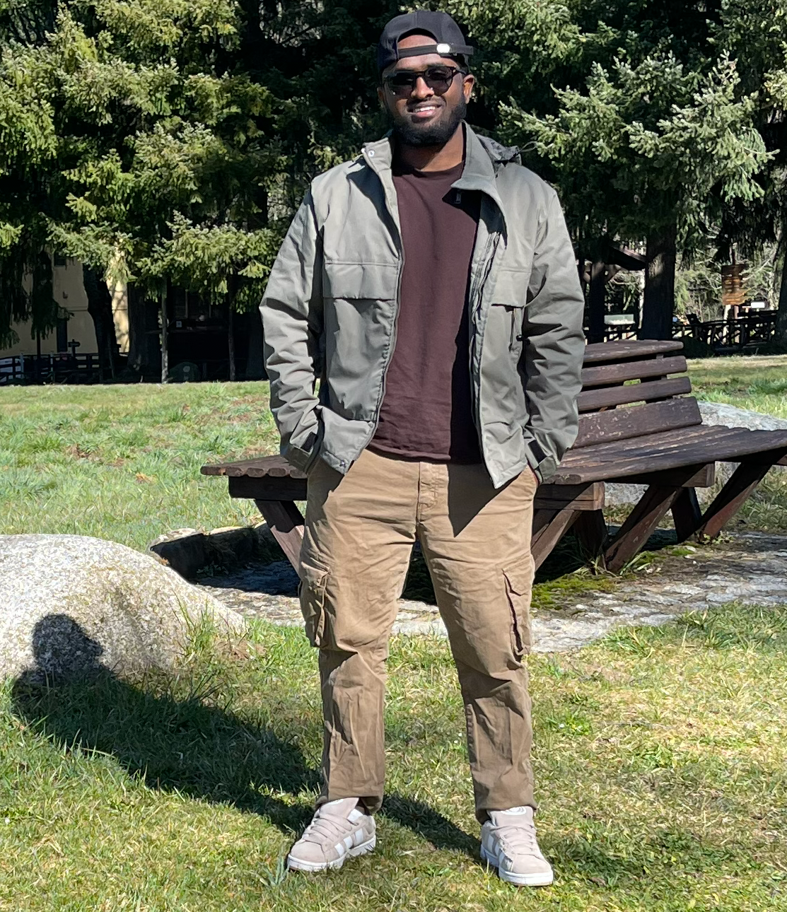 Robel Gebrehiwot Brhane